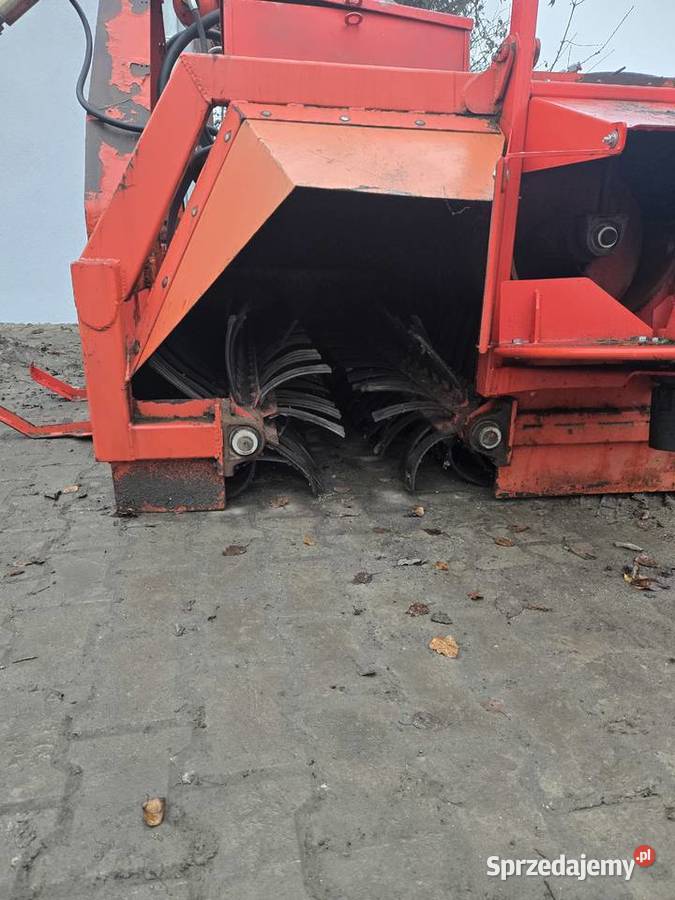 Kombajn do selera brukwi opolskie Nysa