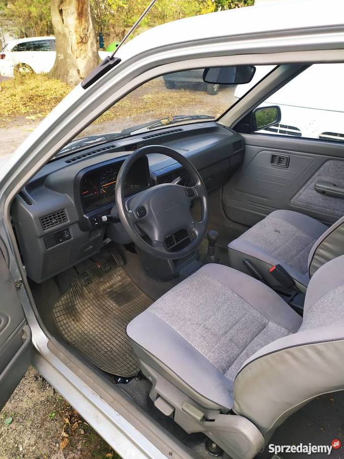 Kia Pride 13 idealny na wrak race dolnośląskie Wałbrzych