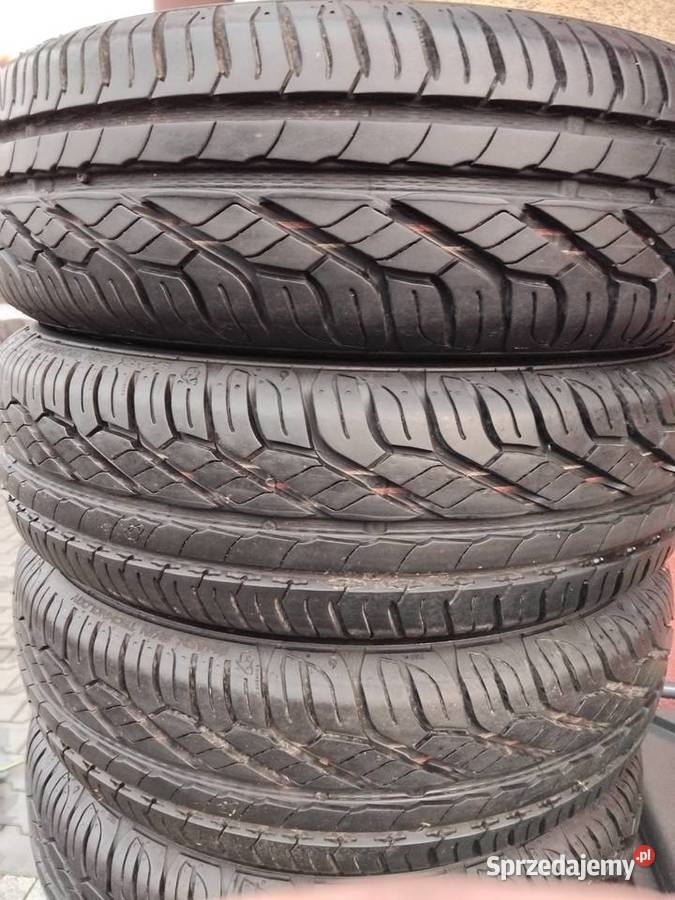 Nowe firmowe opony uniroyal Siepraw sprzedam