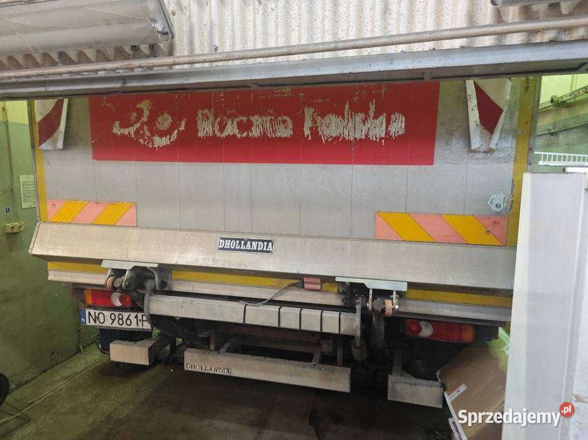 IVECO EUROCARGO 2013 39200 ccm 177 manualna Warszawa