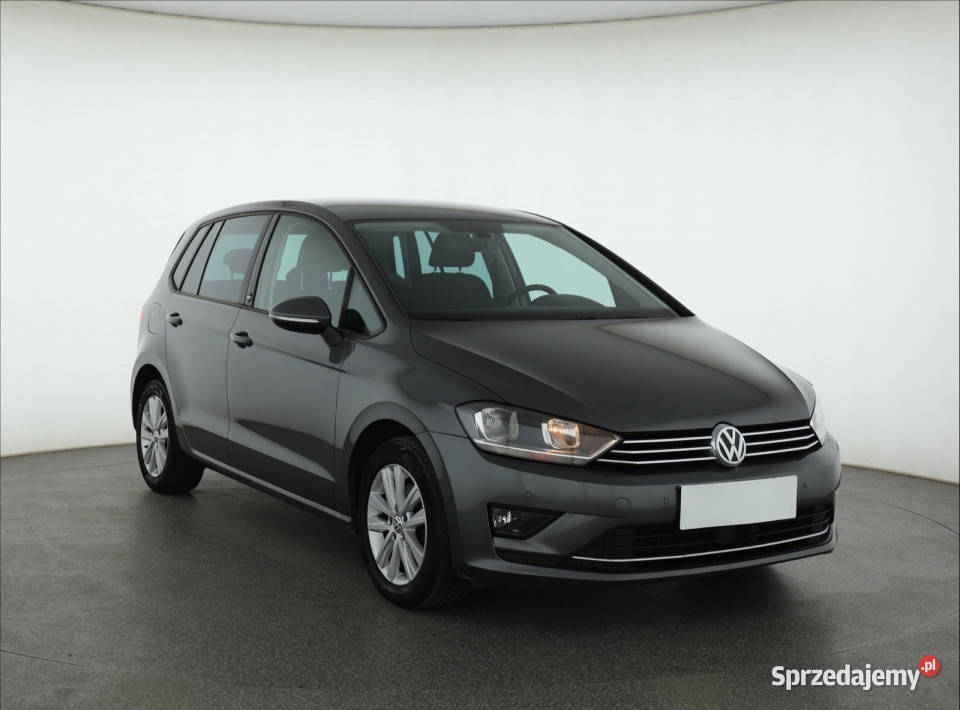 VW Golf Sportsvan 16 TDI