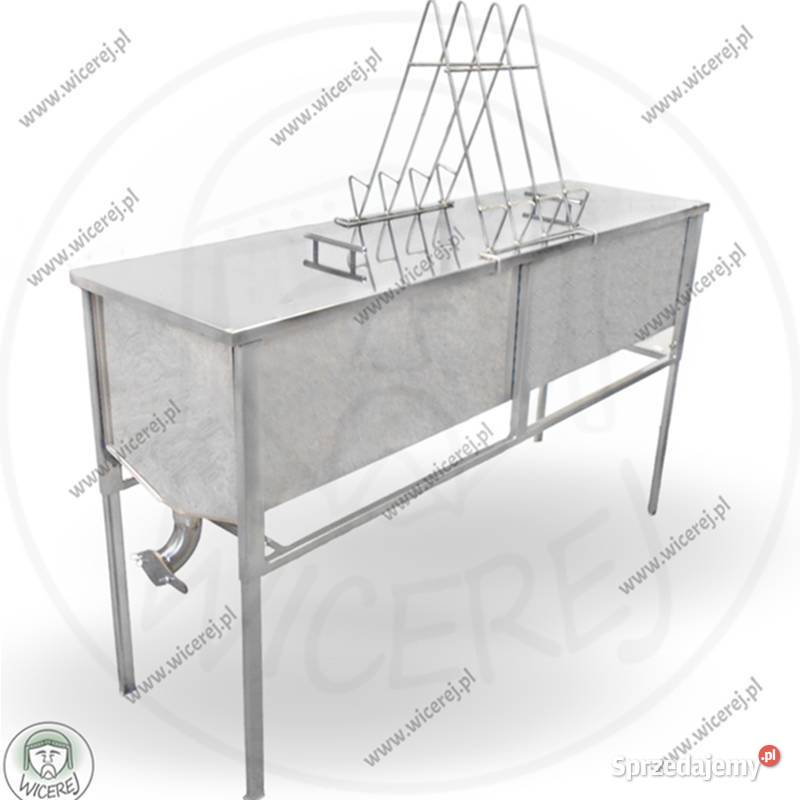 WZMOCNIONY Stół Wielkopolski 15m do odsklepiania