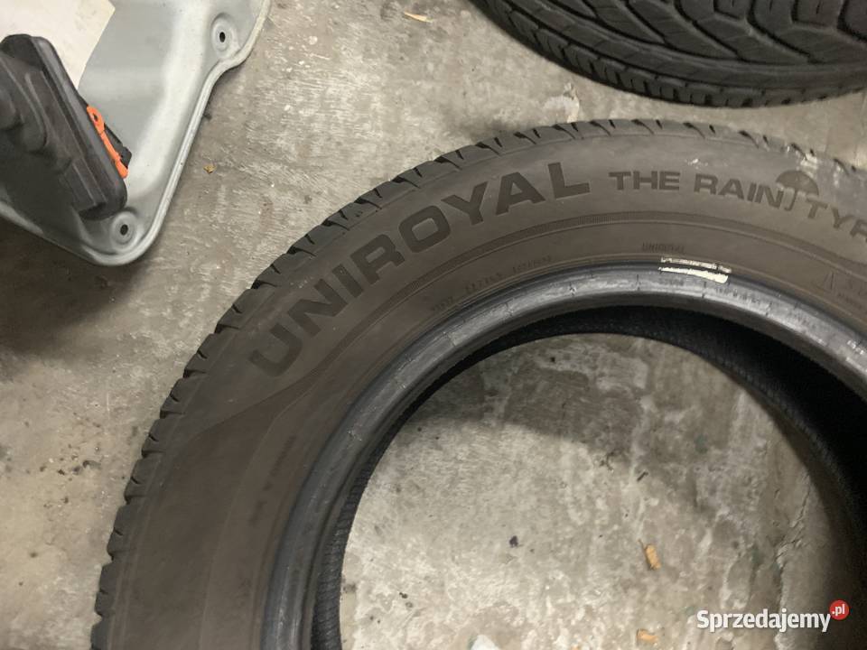 opony uniroyal 185 65 R15