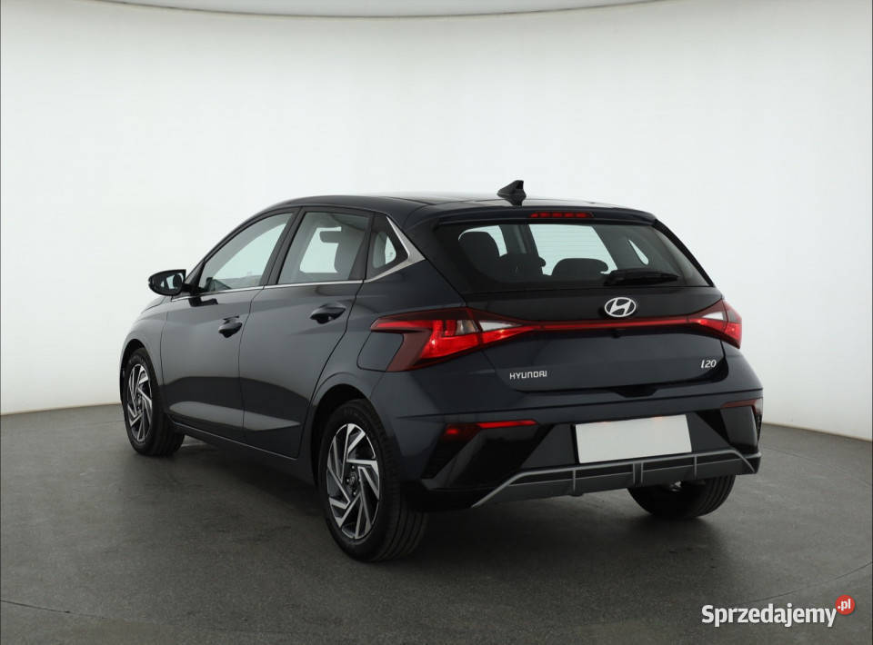 Hyundai i20 10 TGDI nieuszkodzony mazowieckie Piaseczno