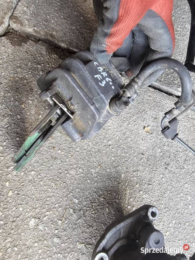 Honda CBR 600 f3 zaciski zacisk lewy prawy przód Jelenia Góra