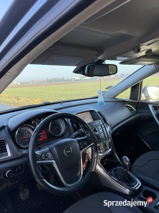 Opel Astra J 17 CDTI Pleszew sprzedam