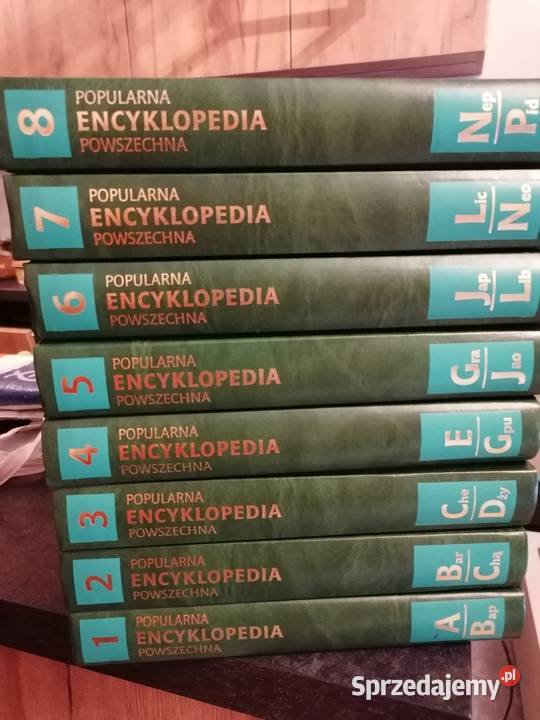 Encykopedia twarda Poznań