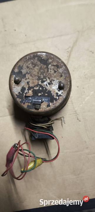 Moon made in Japan zegar obrotomierz akcesoryjny Liczniki i zegary Lutoryż