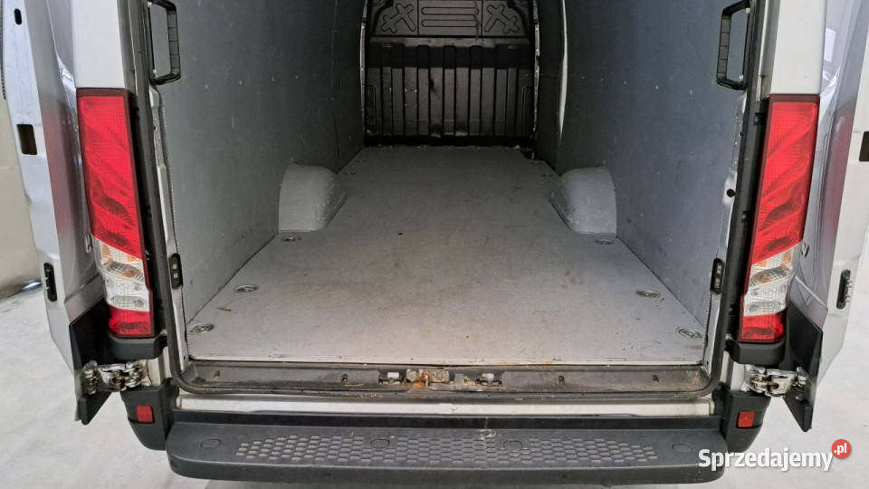 Iveco Daily 35S21 H V H3 HiMatic ABS