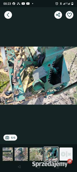 Siewnik amazone d4 Typ 30 Gubin