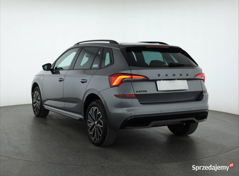 Skoda Kamiq 10 TSI 12391km Škoda Piaseczno sprzedam