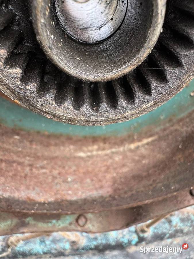 Ural Kolo Falbana podkarpackie Przemyśl