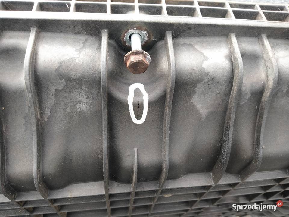 MERCEDES ACTROS MP4 MISKA OLEJOWA A4710109013 Kargowa