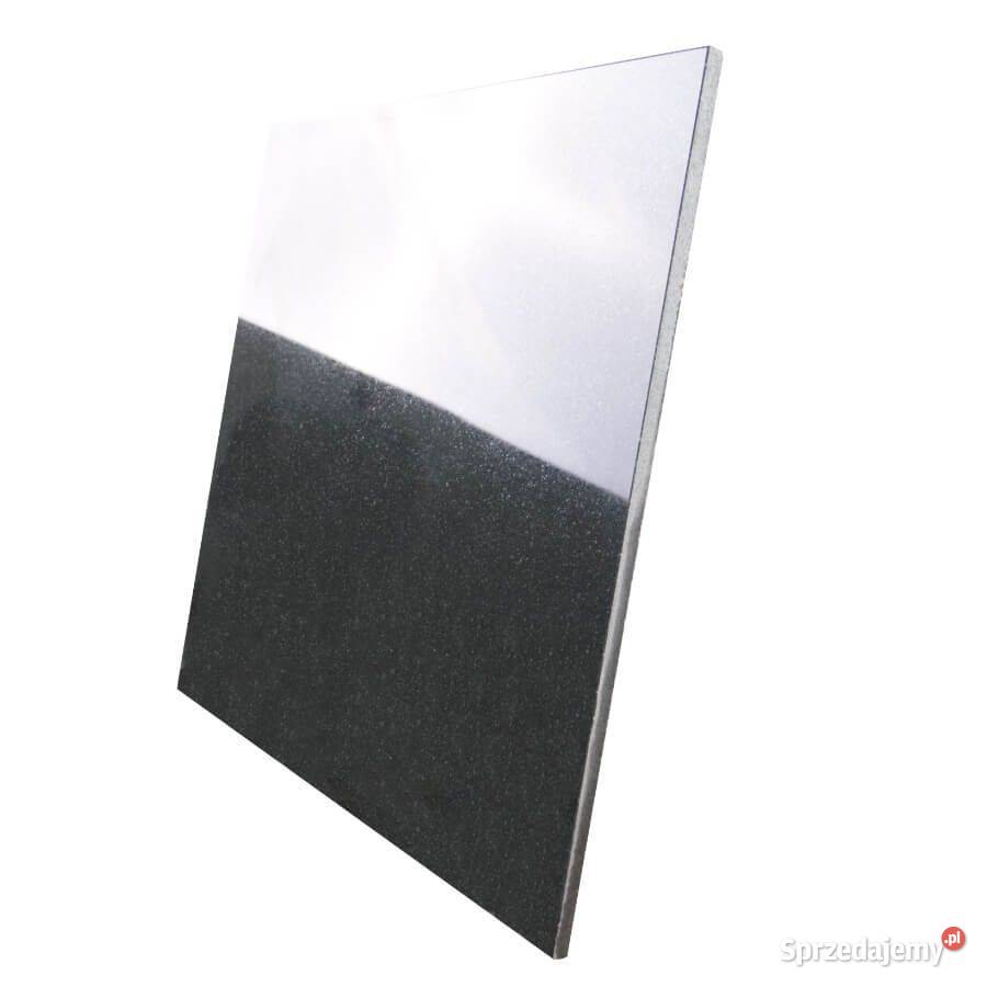 Płytki Granit Absolute Black polerowane 60x60x15 łódzkie Łódź