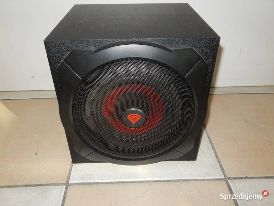 Zestaw głośników 21 Genesis Helium 610 BT Leżajsk