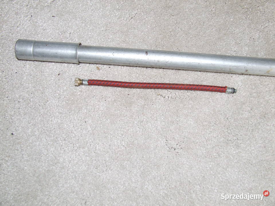 Wfm Wsk Romet pompka z wężykiem Płońsk