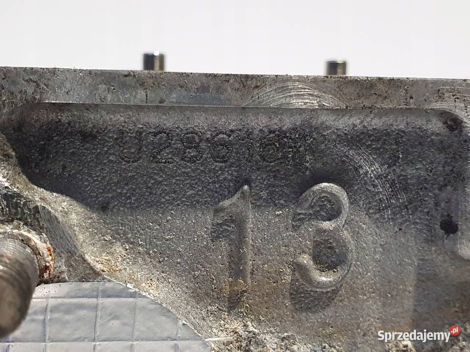 GŁOWICA CYLINDRÓW Partner II Citroen Berlingo Chełm sprzedam