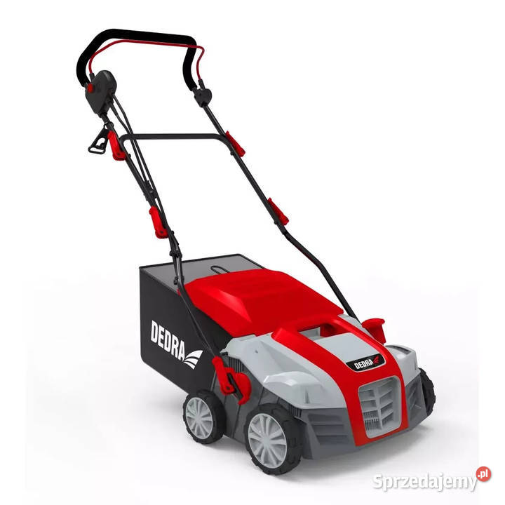 WERTYKULATORAERATOR GARDEN DEDRA DED8686 2000W wielkopolskie Opalenica