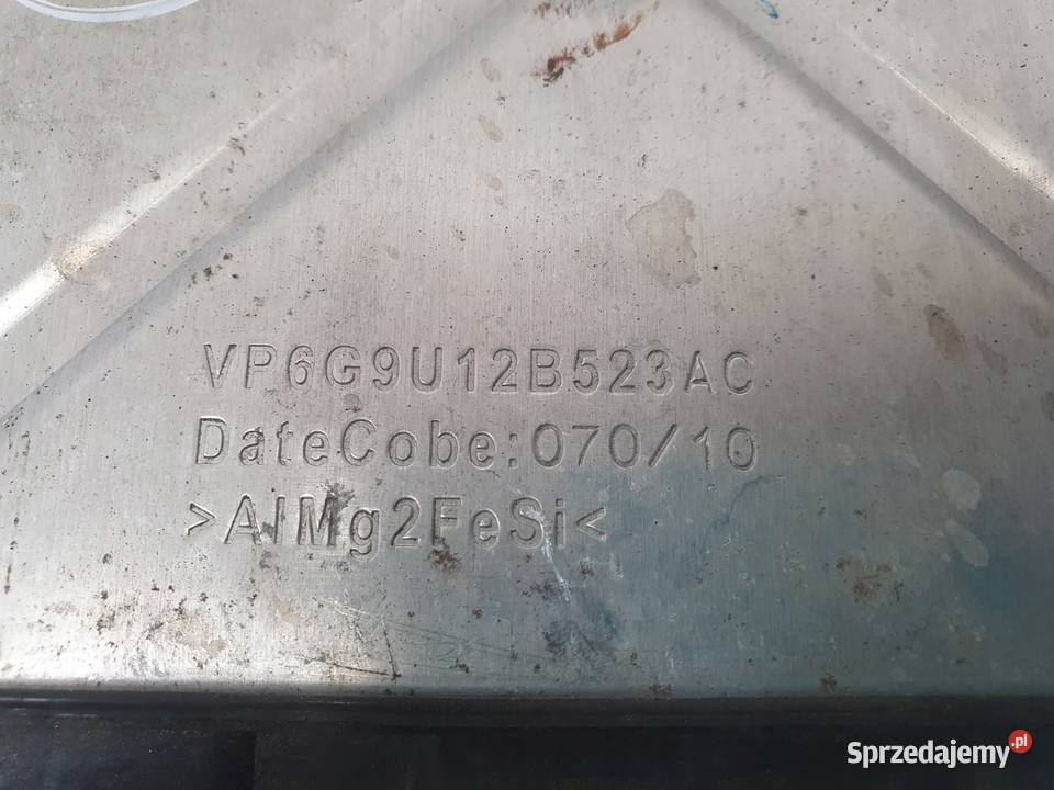 Volvo V70 III 20 16V 145 KOMPUTER SILNIKA