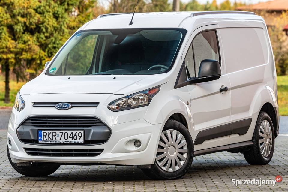 FORD TRANSIT Connect elektryczne szyby Targowiska