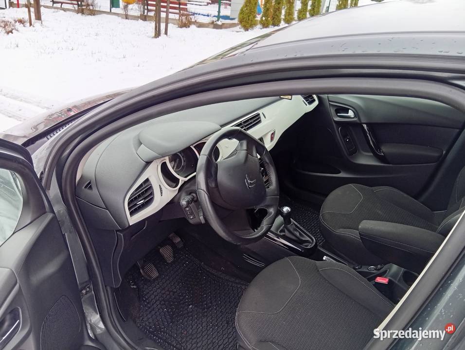 Citroen C3 bezyna Myszków