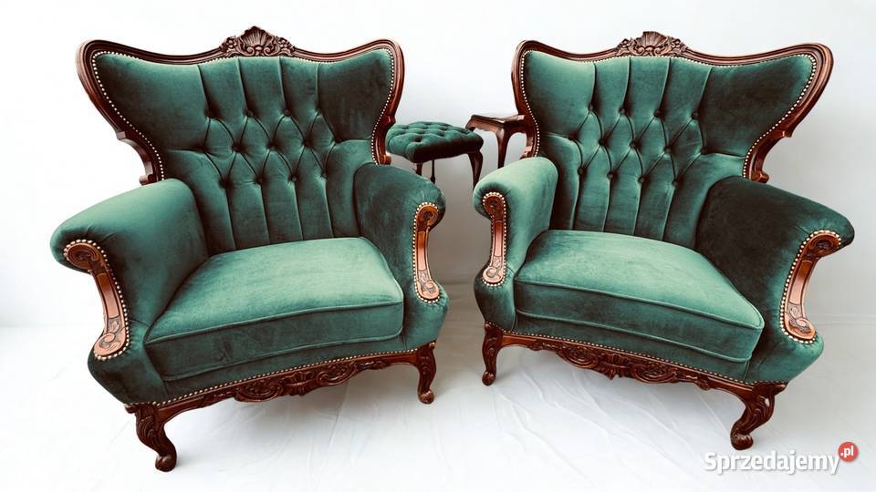 Komplet Ludwikowski Suchy Las