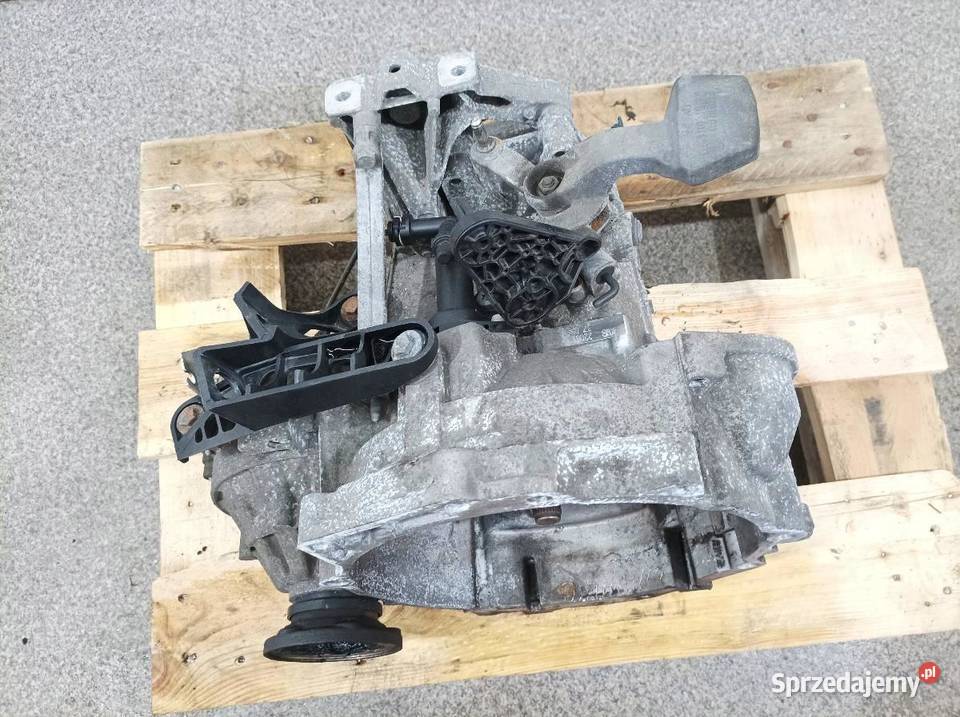 SKRZYNIA BIEGÓW KWB 14 TSI VW Volkswagen Jetta świętokrzyskie