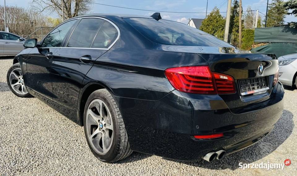 BMW F10 530D xDrive 258 2014r FV 23 Gwarancja