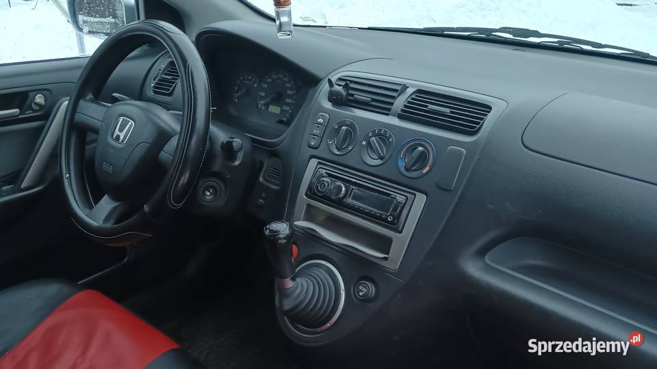 Honda Civic 14 90 KLIMAmały przebieg Lublin sprzedam