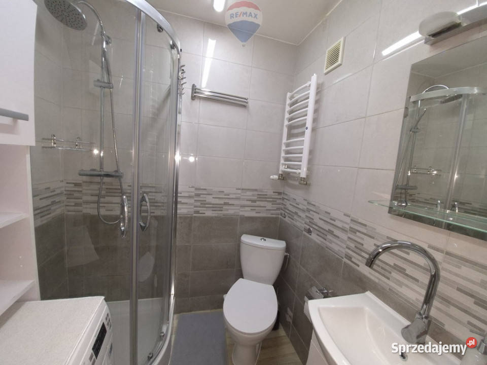 Funkcjonalne 2 pokoje z balkonem metra 37.1m2