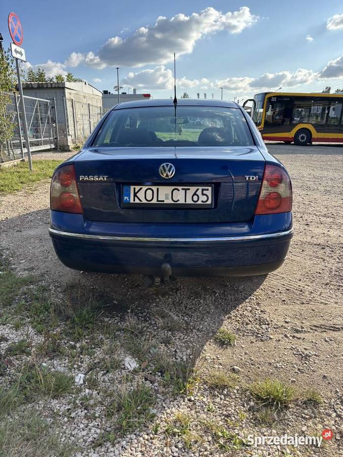 Na sprzedaż volkswagen passat świętokrzyskie Kielce