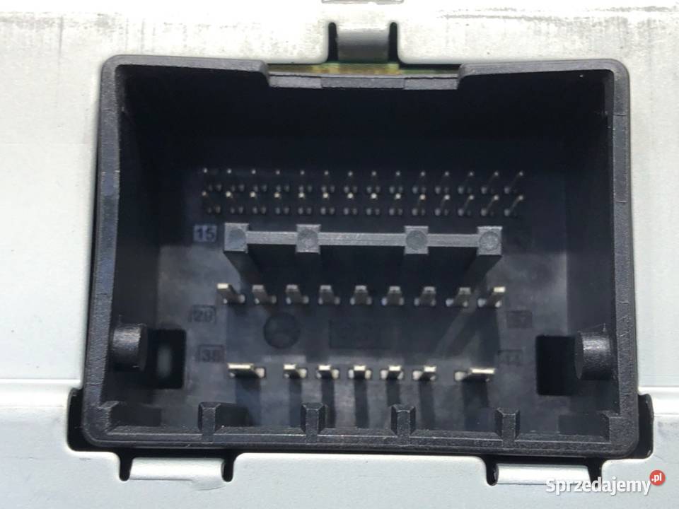 RADIO OPEL ASTRA J 22773672 0915 ODTWARZACZ Sprzęt audio fabryczny podkarpackie