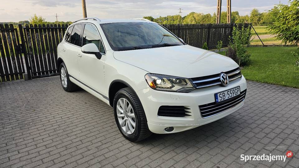 Volkswagen Touareg 36 możliwa zamiana sprzedam