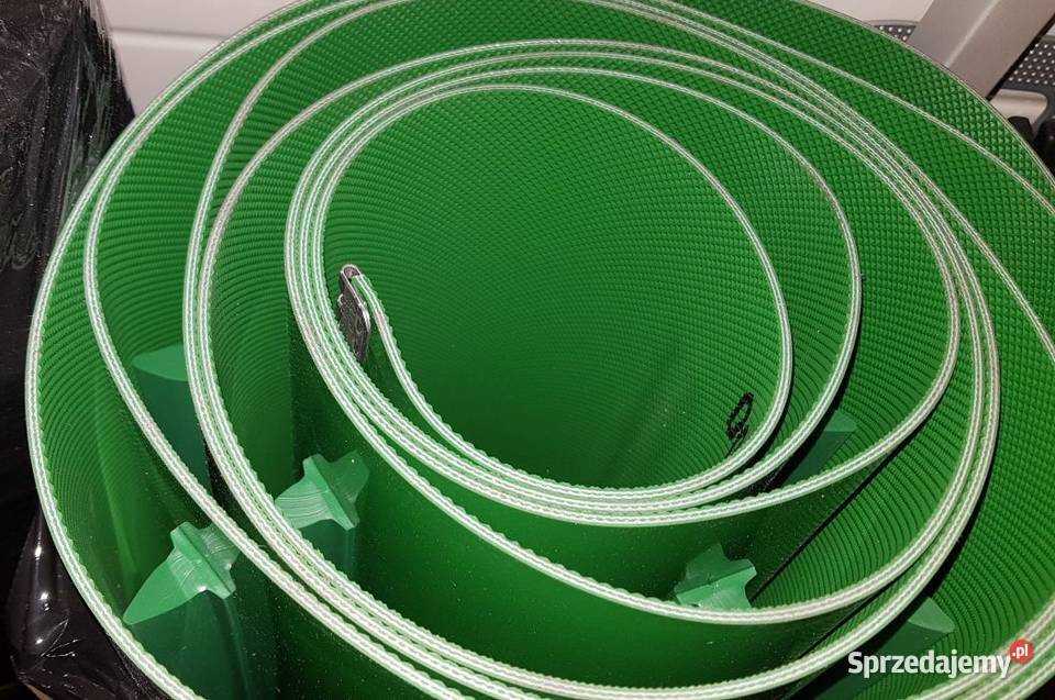 Wóz paszowy Taśma do transportera