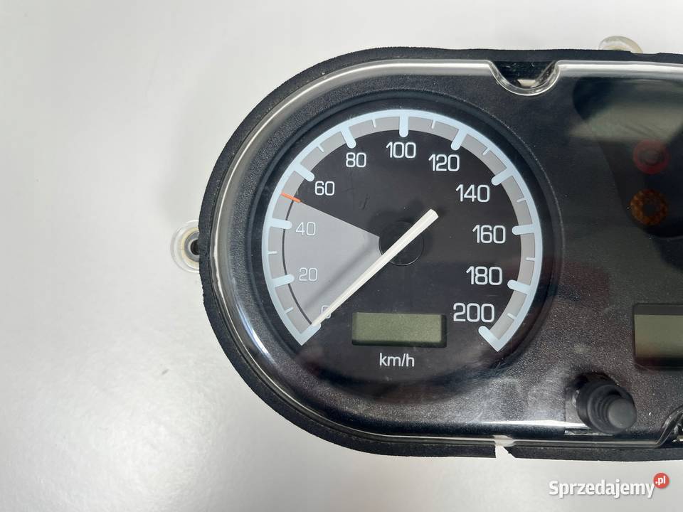 BMW F 650 GS 00 K13 Licznik Zegar Liczniki Łobżenica