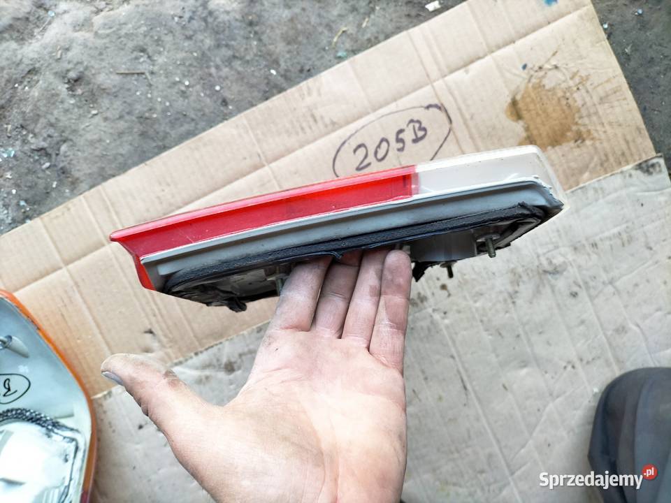 AUDI 80 B3 80B3 SEDAN 80B4 80 B4 KOMBI HRLLA lubelskie Kamień-Kolonia