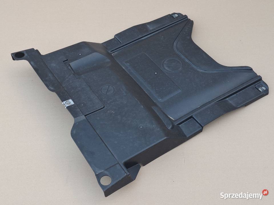 MERCEDES ATEGO EURO 6 OSŁONA PŁYTA POKRYWA ciężarowe