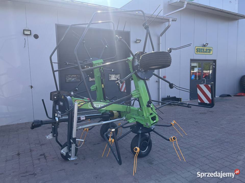 Przetrząsacz TALEX Tornado 550 Łęczyca