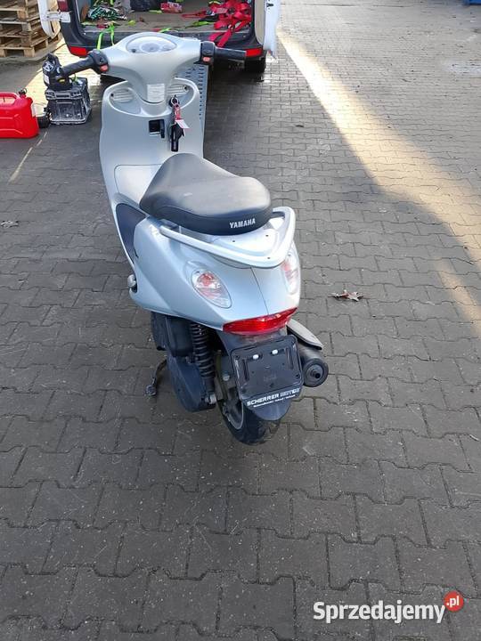 Yamaha Dodo 135cc Mieszkowice