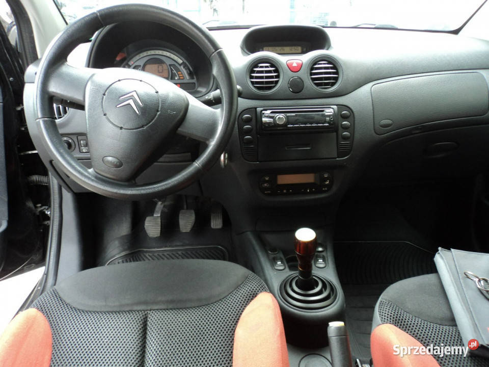 Citroen C2 sprzedam ładnego citroena c2 14 B 83 wspomaganie kierownicy Motoryzacja Lublin