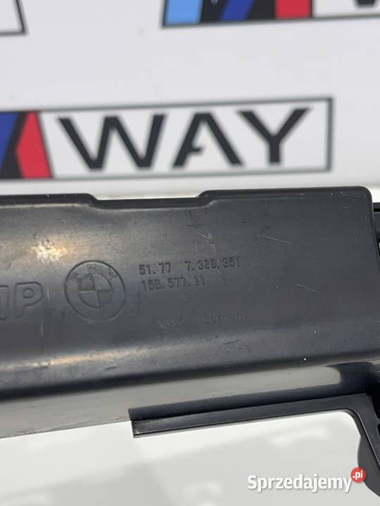 BMW F23 ŚLIZG MOCOWANIE PROGU LEWE MPAKIET