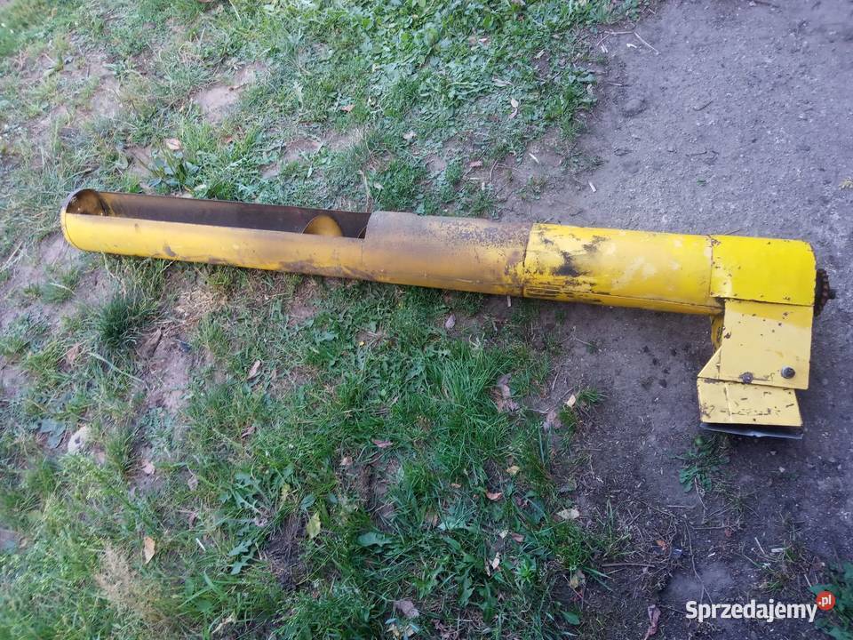 Ślimak żmijka świder górny podajnika kłosowego Do kombajnów