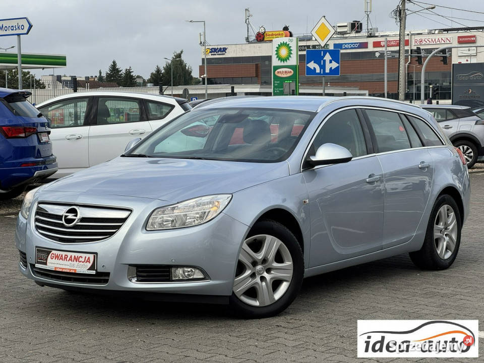 Opel Insignia FILMNAVIRoczna Gwarancja czujnik parkowania Suchy Las