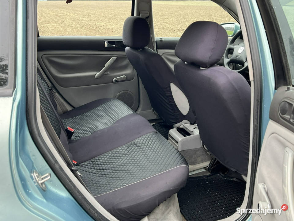 Volkswagen Passat 19 Diesel 90 1998r Z Hakiem i