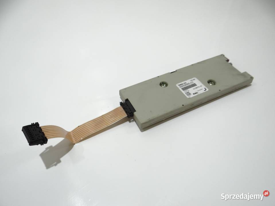 WZMACNIACZ ANTENOWY BMW E65 LCI 6933665 Strzyżewice