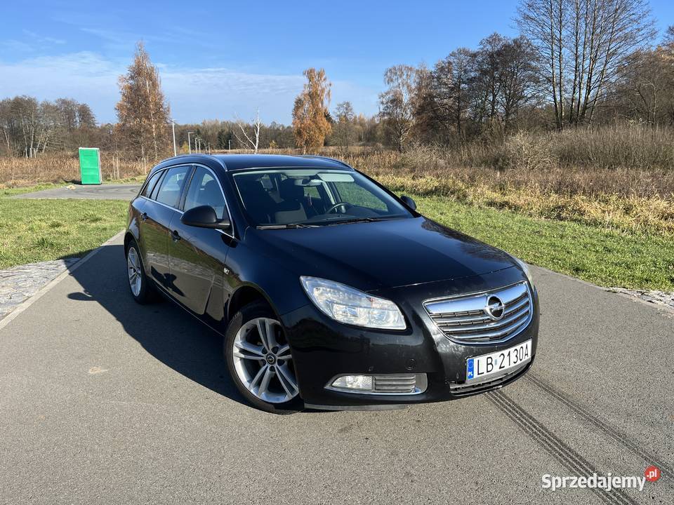 Opel Insignia A 20 CDTI lakier metallic Biała Podlaska