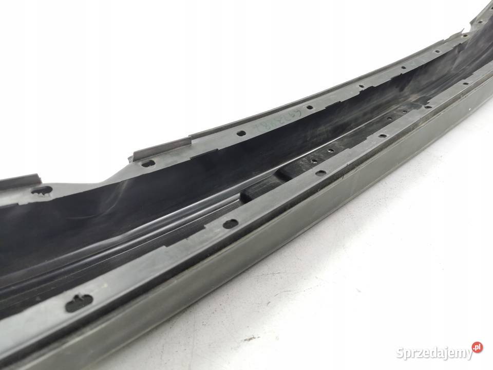 DOKŁADKA ZDERZAKA PRZÓD SAAB 9000 19911993 NOWA Listwy i nakładki lubelskie