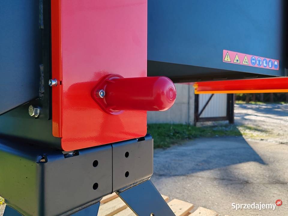 Rębak walcowy HR 85 mX 6 noży wersja rozszerzona Opole Lubelskie