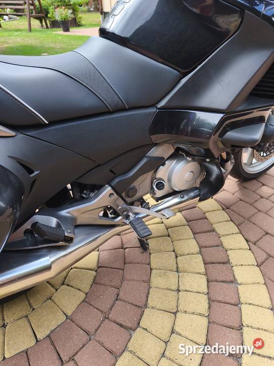 Honda NT700V Deauwille 2006 r Leżajsk