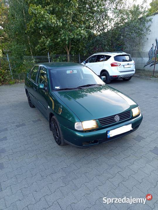 Sprzedam VW Polo Classic 14 Benz Polo